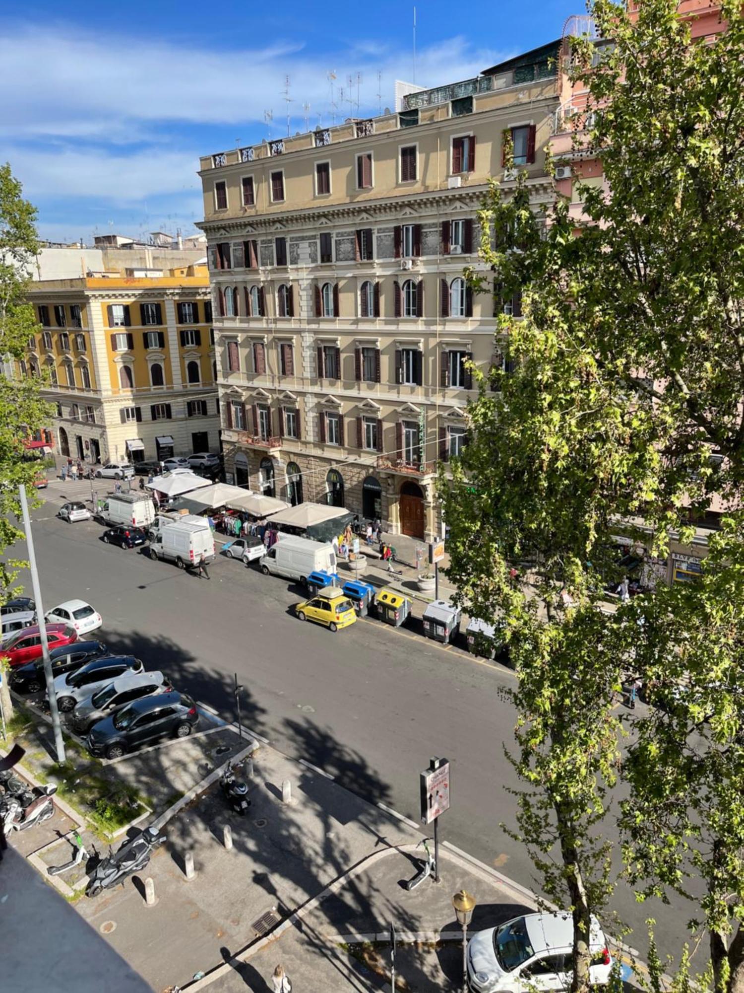 Giulio Cesare Exclusive Luxury Apartment روما المظهر الخارجي الصورة