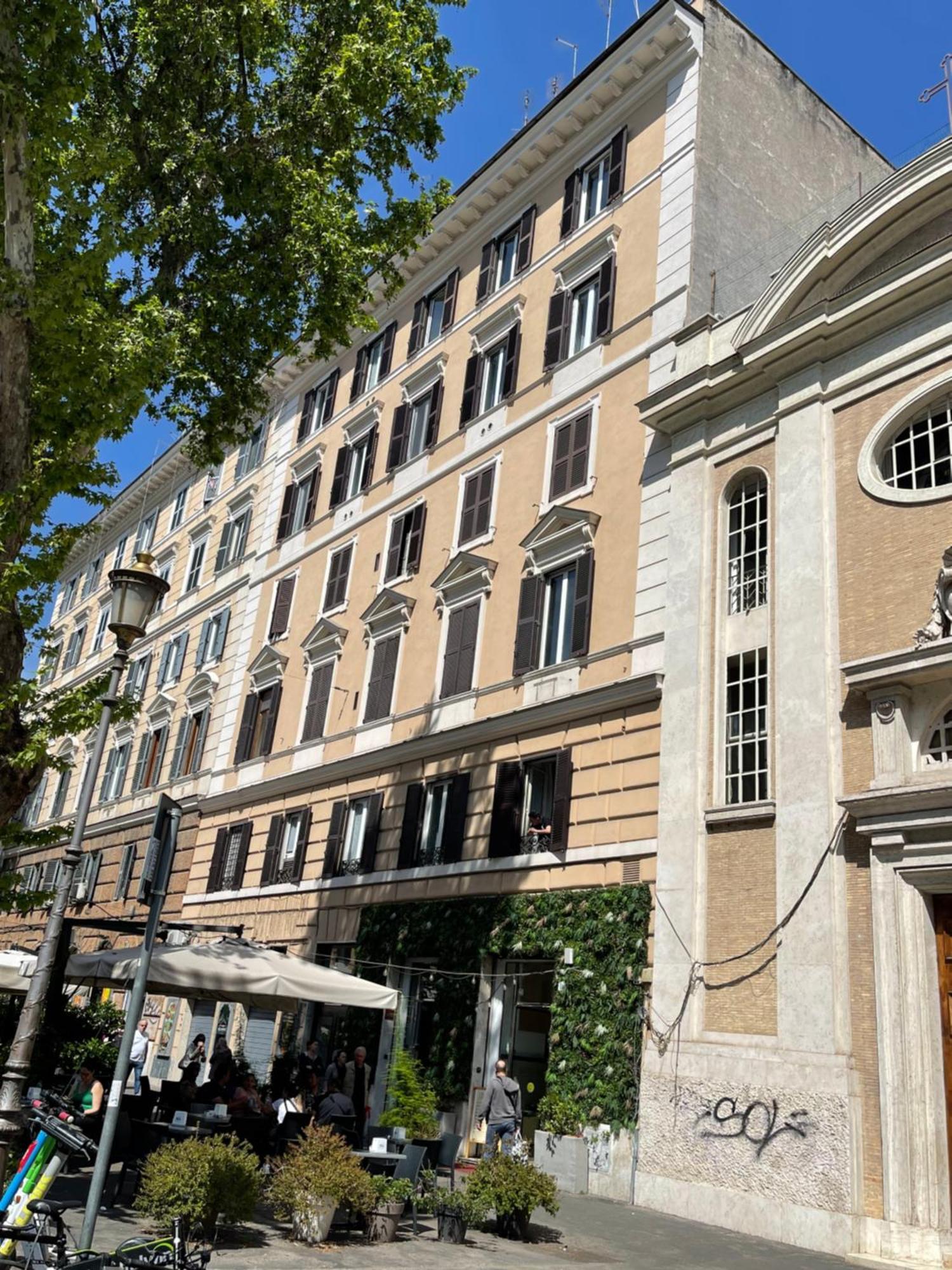 Giulio Cesare Exclusive Luxury Apartment روما المظهر الخارجي الصورة